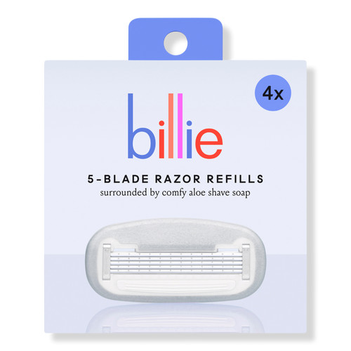 5 Blade Razor Refills | Ulta