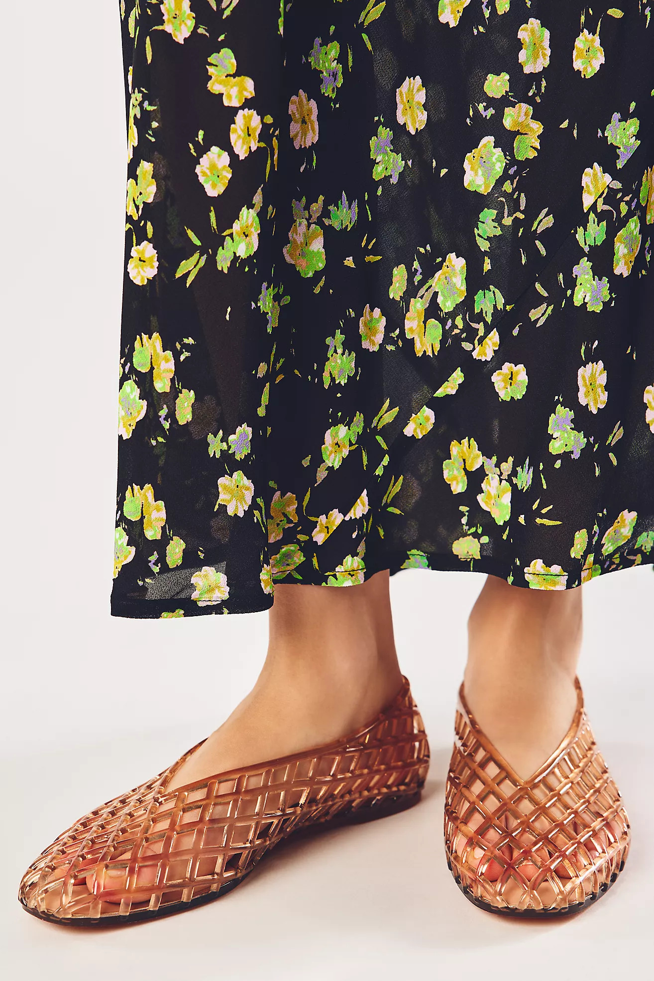 Dolce Vita Jam Jelly Flats | Anthropologie (US)