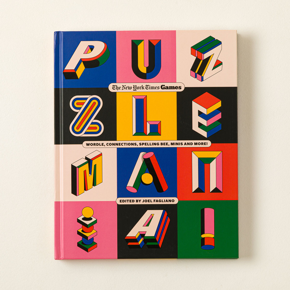 New York Times Games Premium Puzzle Book | UncommonGoods