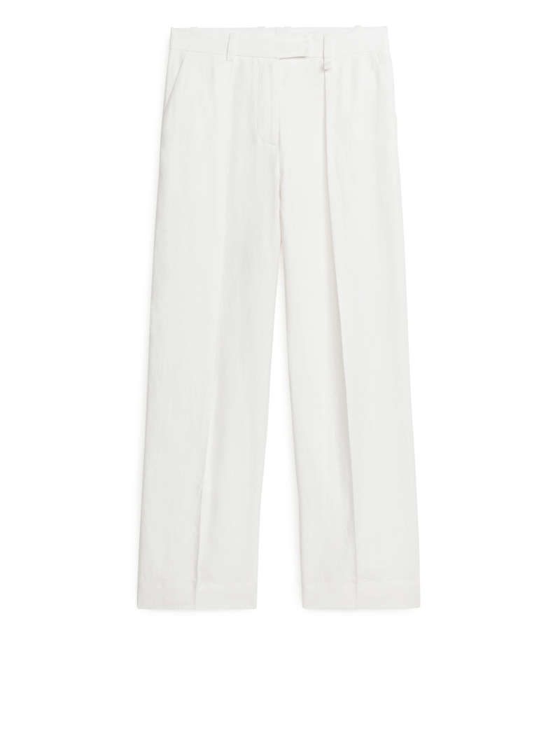 Linen Trousers | ARKET (US&UK)