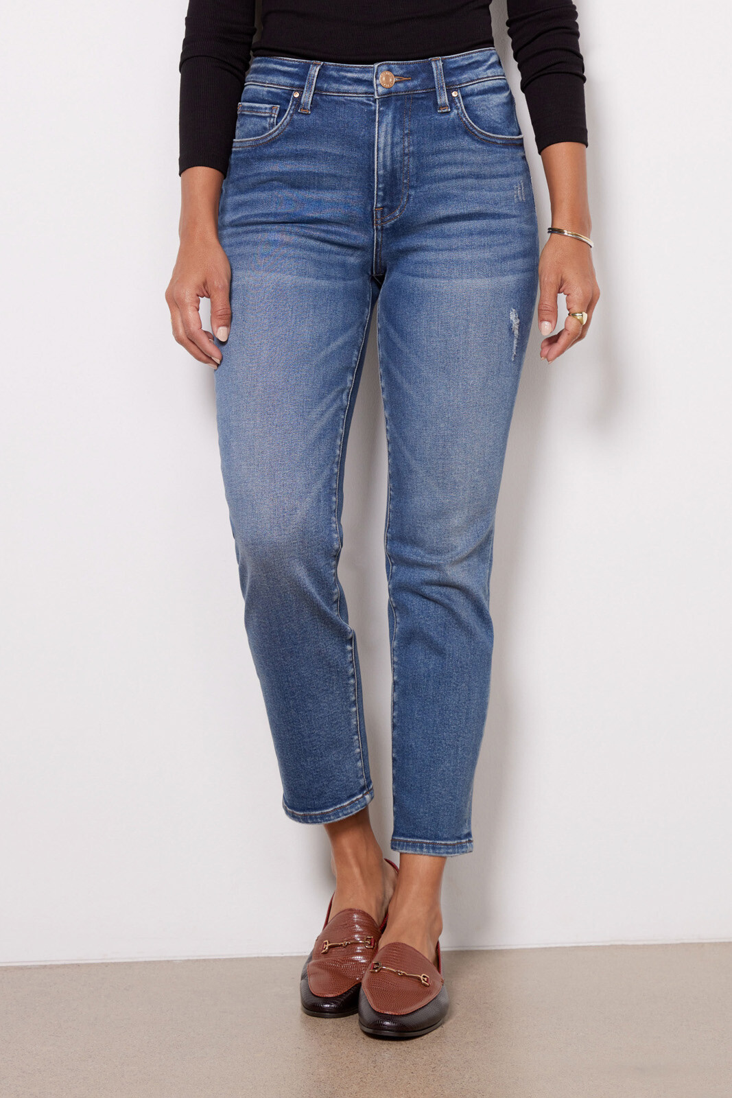 Catherine Ankle Straight | Evereve