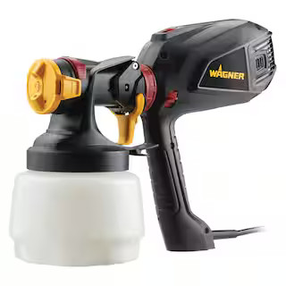 Flexio 3500 Electric Handheld HVLP Paint Sprayer | The Home Depot