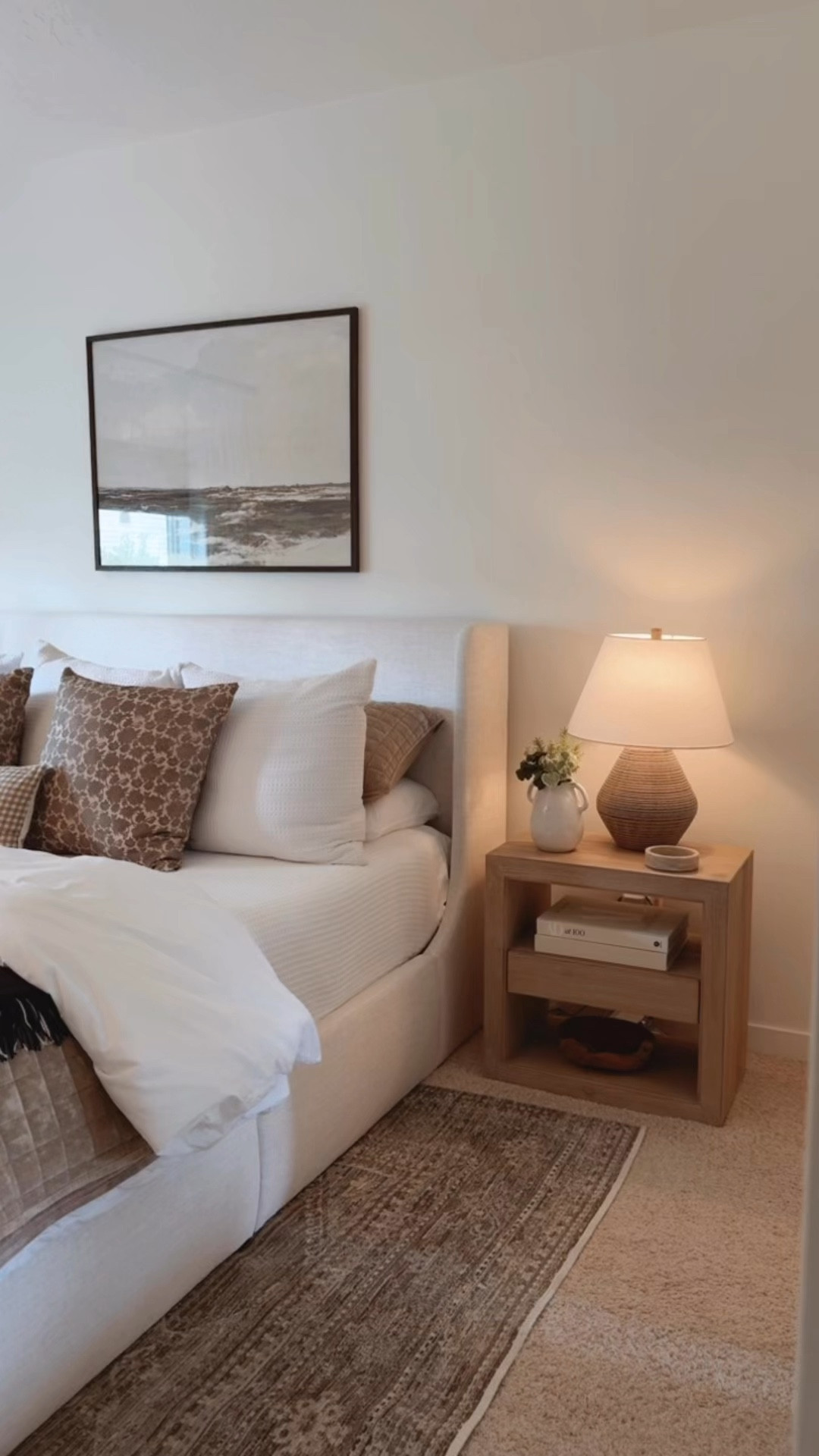 Bedroom inspiration. Fall bedding. Amazon home. Quilt is urban taupe    

#LTKHome #LTKStyleTip #LTKFallSale