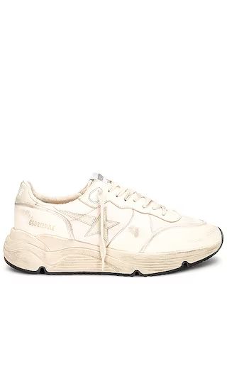 Running Sole Sneaker in Beige & Pink | Revolve Clothing (Global)