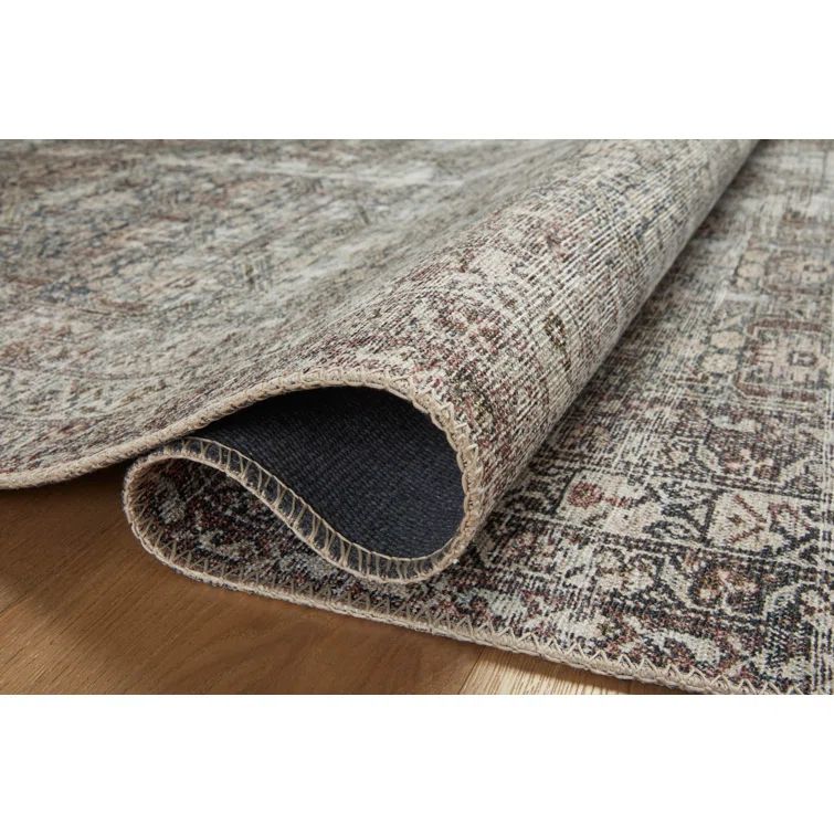 Amber Lewis x Loloi Georgie Moss / Bark Area Rug | Wayfair North America