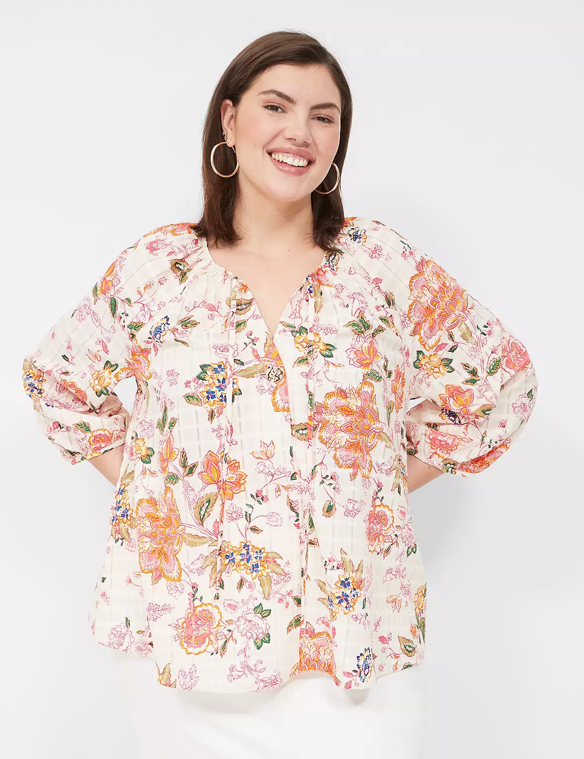 Neutral Floral | Lane Bryant (US)