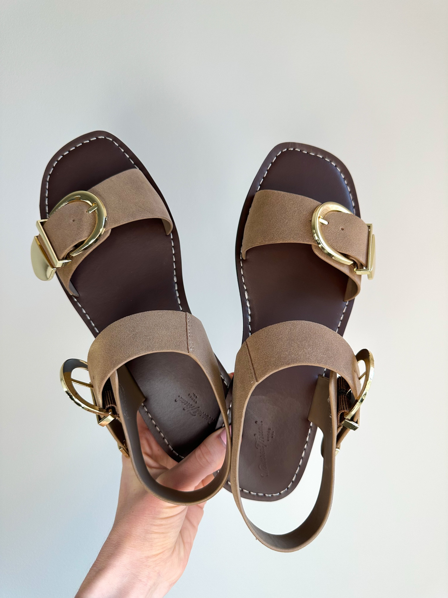 Cute summer sandals. Fit TTS!

#LTKShoeCrush
