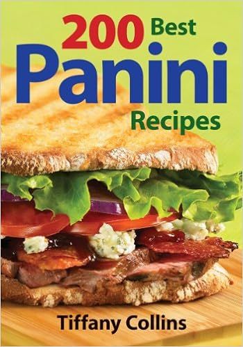 200 Best Panini Recipes



Paperback – Illustrated, September 12, 2008 | Amazon (US)