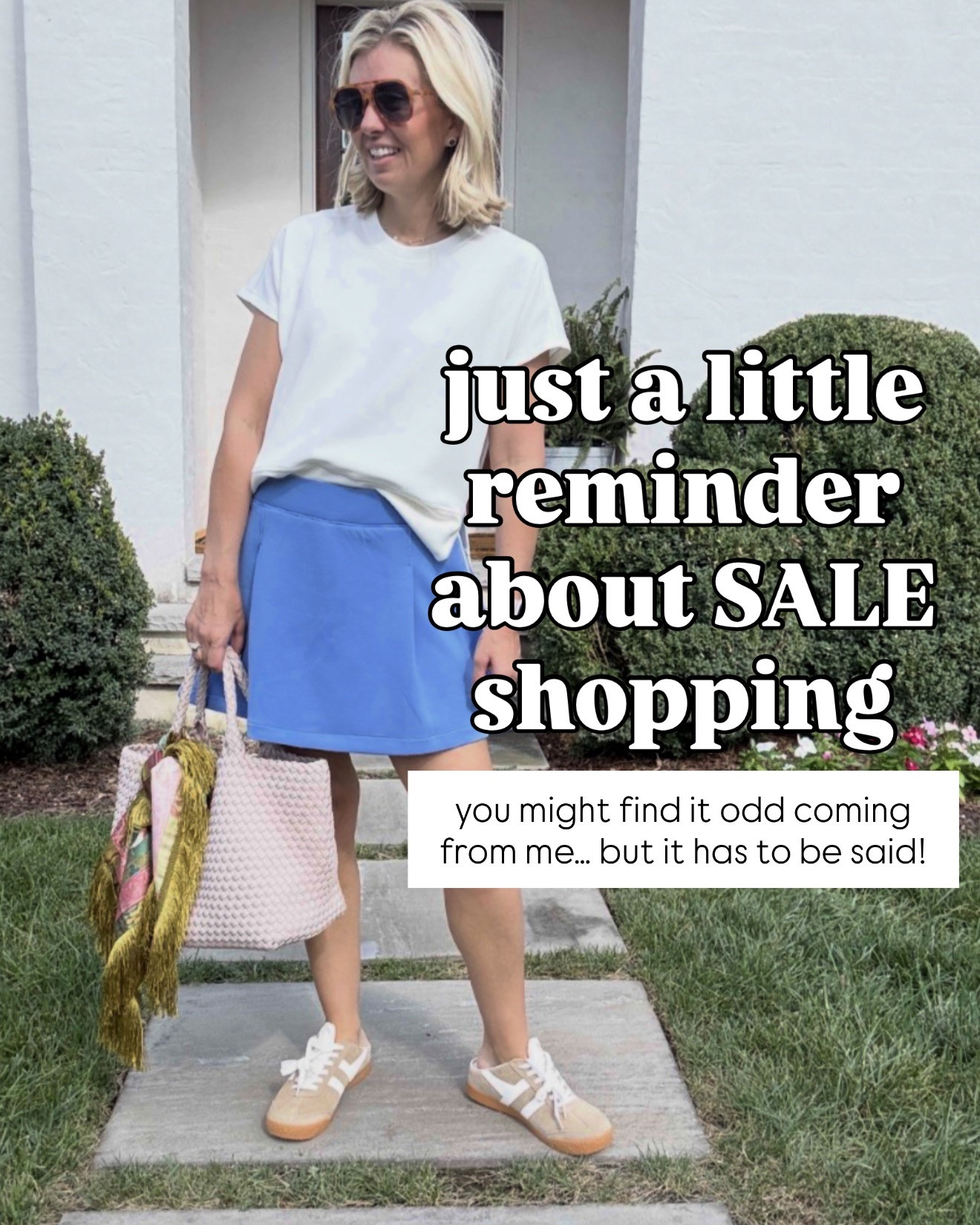 Just a little reminder about sale shopping from me…

Codes:
Hill House — BYESUMMER
Boden — LABOR
Mersea - CATHERINE15 (stacks)
Sue Sartor - mixandmatch15 (stacks)