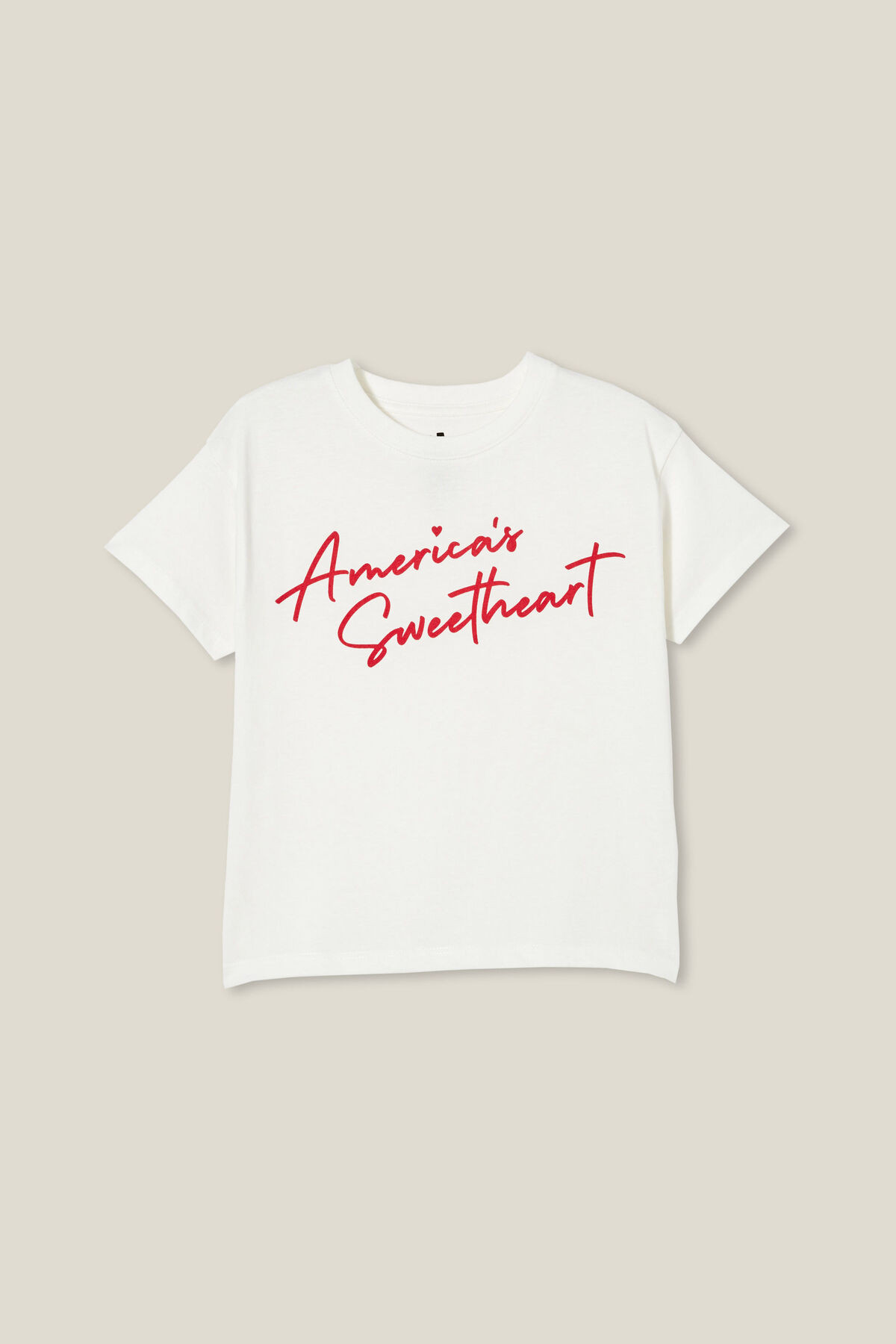 Poppy Short Sleeve Print Tee | Cotton On (US)