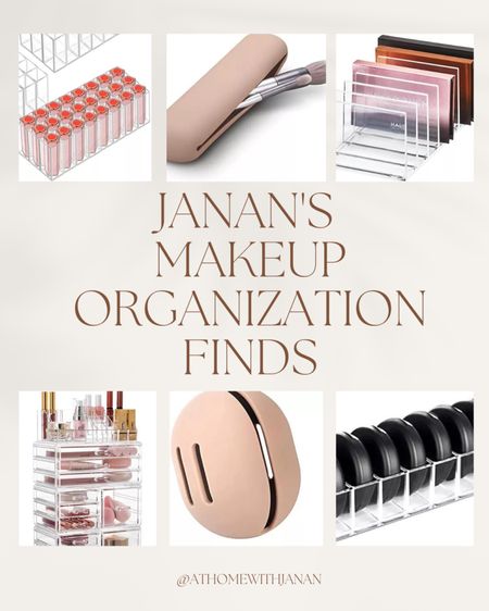 Janans Makeup Organization Finds


Amazon Makeup Organization Stylish Deals

#LTKFind #LTKsalealert #LTKstyletip