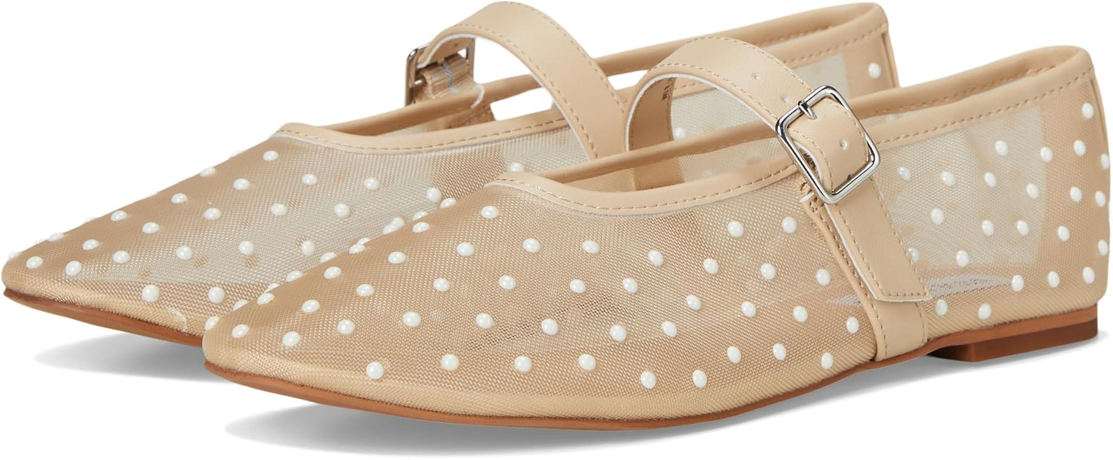 Steve Madden Women's Dreaming Ballet Flat | Amazon (US)