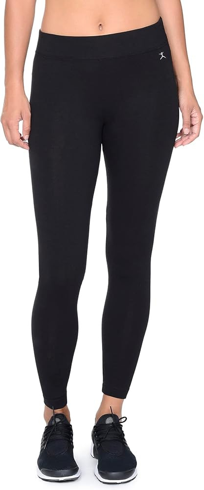 Danskin Women's Essentials Ankle Legging | Amazon (US)