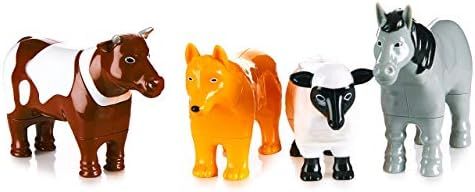 POPULAR PLAYTHINGS Magnetic Mix or Match Farm Animals | Amazon (US)