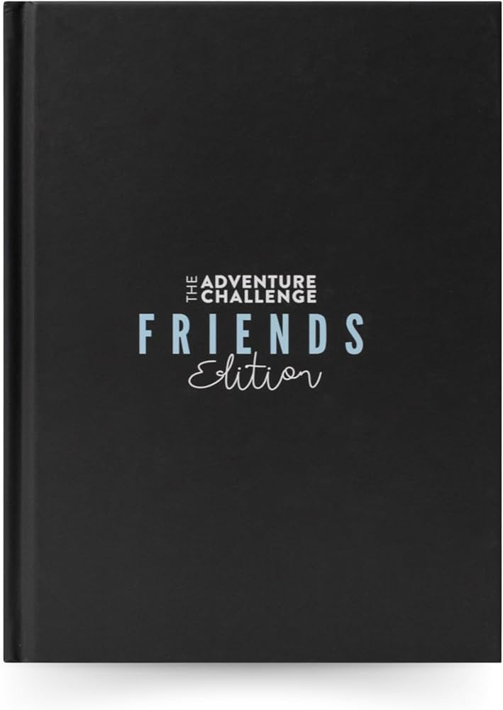 The Adventure Challenge Friends Edition - 50 Scratch-Off Adventures and Party Games for Adults & ... | Amazon (US)