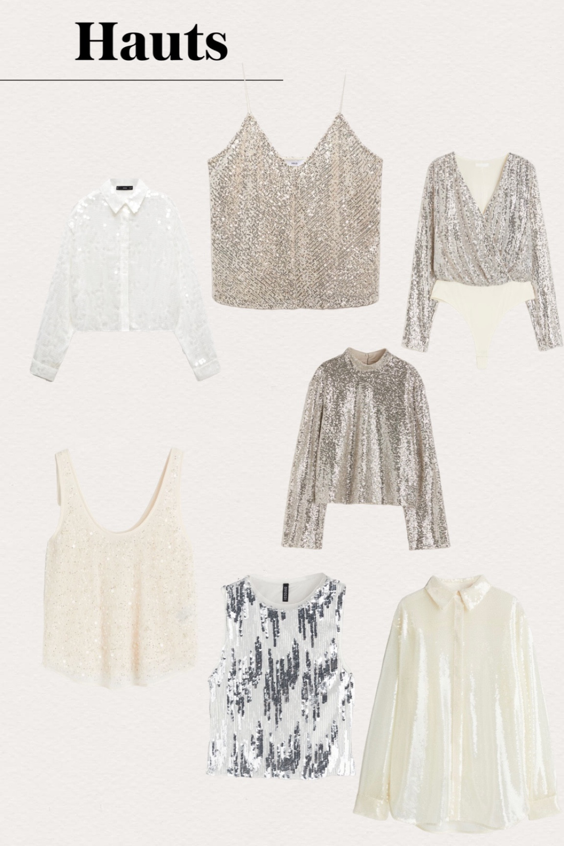 Sparkly top - Christmas édition 

#LTKGiftGuide #LTKSeasonal #LTKCyberWeek