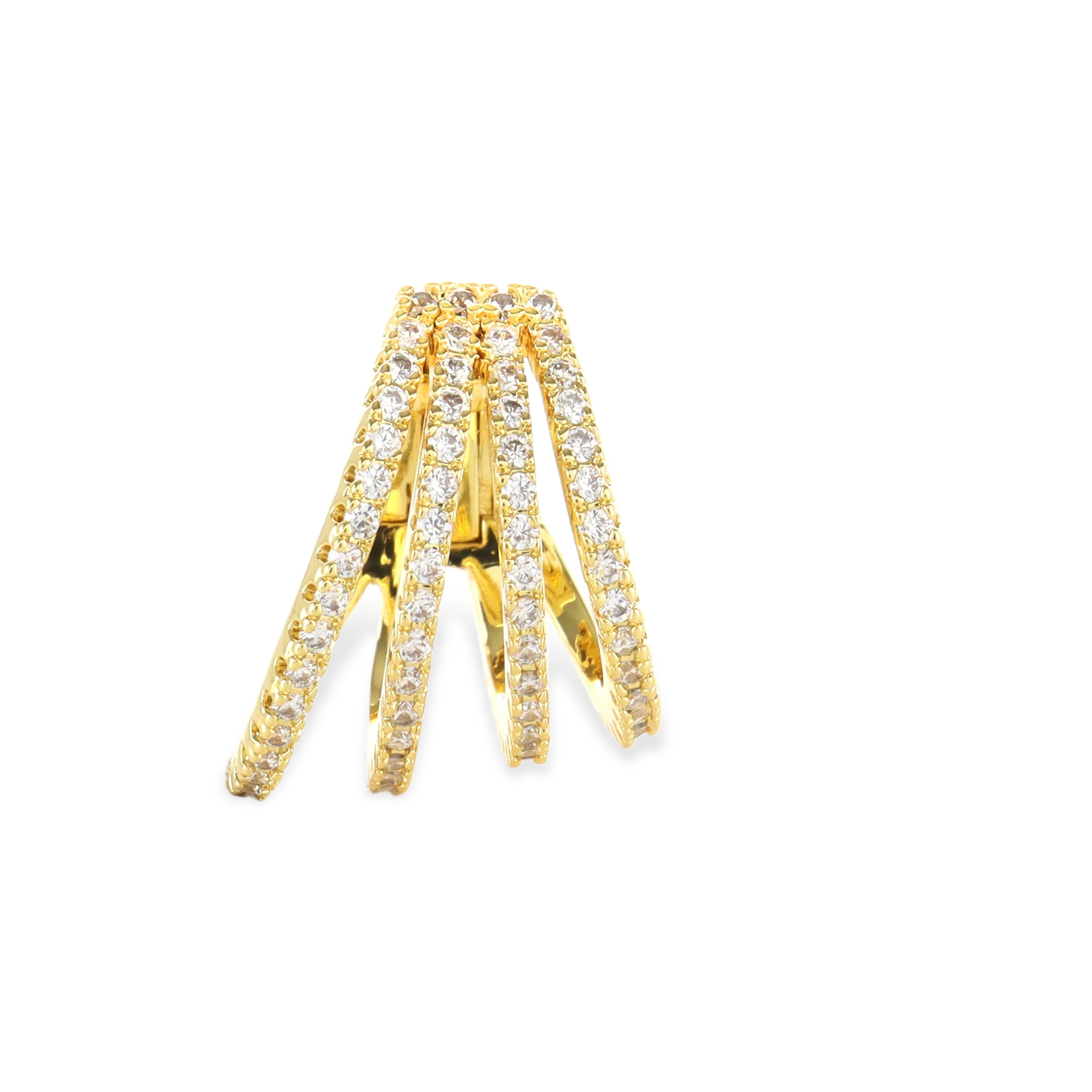 FULL ETERNITY EAR CUFF | Artizan Joyeria