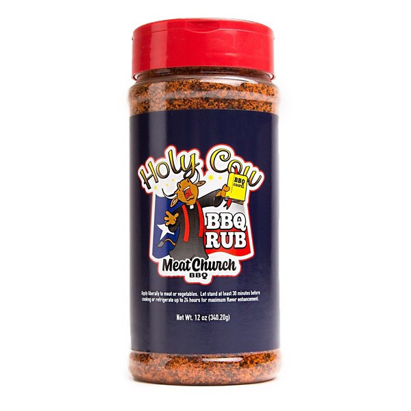 Meat Church Holy Cow BBQ Rub | Scheels