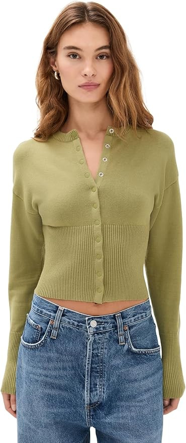 Lioness Women's Head in The Clouds Cardigan | Amazon (US)