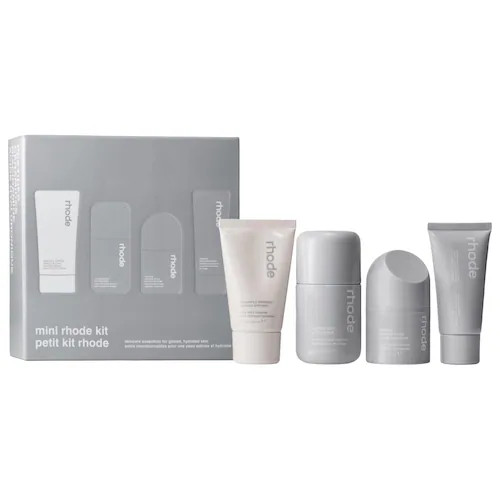 Mini Rhode Kit Glazed Skincare Essentials | Sephora (US)