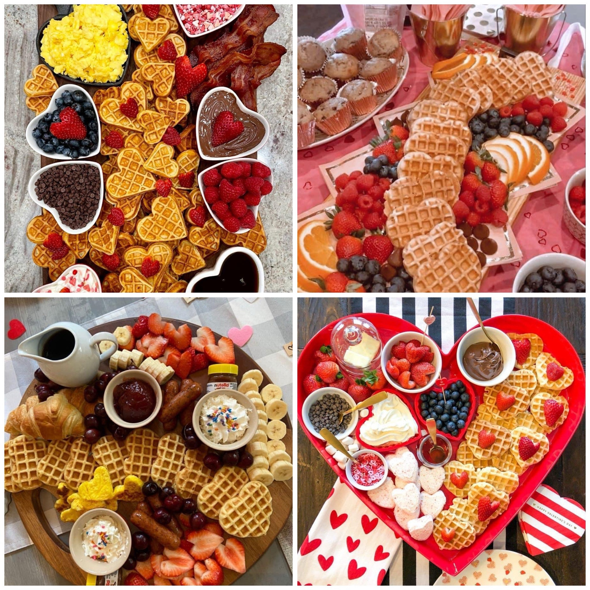 I love Valentine’s Day and all that comes with it! This is my inspiration for the morning of and I found some cool heart shaped ❤️ waffle makers for you starting at just $9.99! 

#LTKkids #LTKSeasonal #LTKfamily