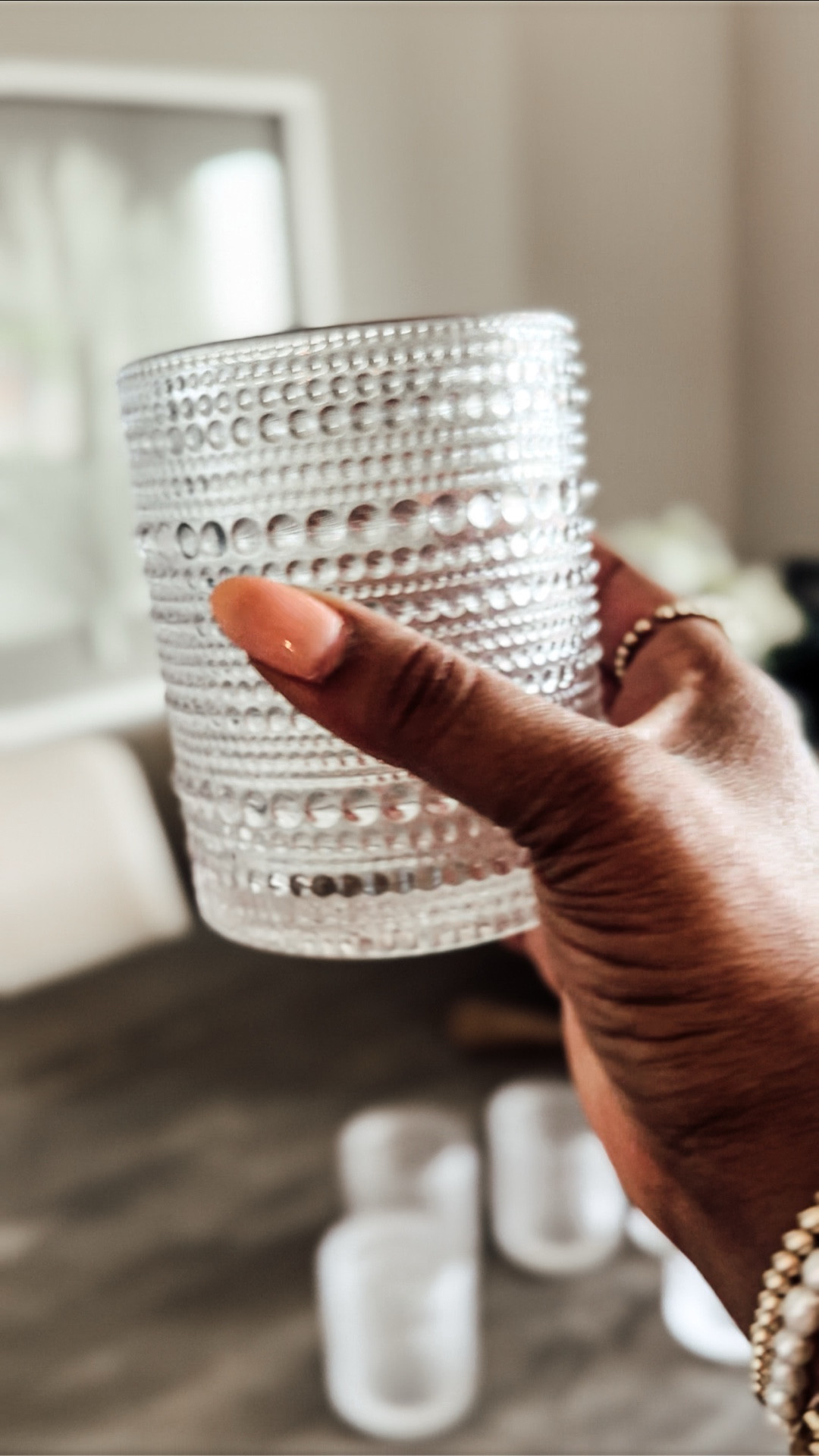 Hostess Gift
Vintage Drinking Glasses



#LTKHome #LTKGiftGuide #LTKFindsUnder50