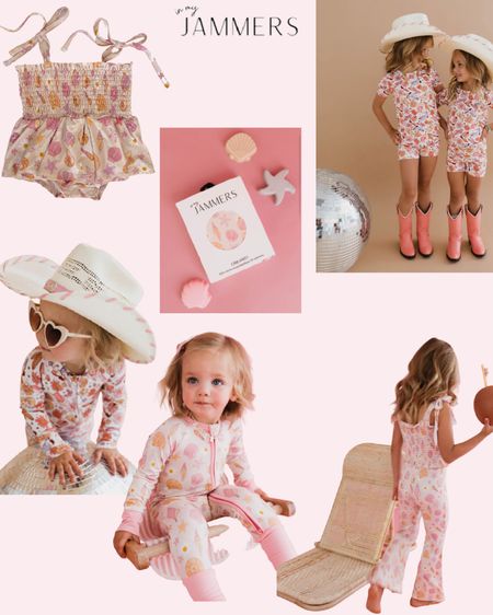 In my jammers new prints for summer. Toddler & baby girl pajamas 



#LTKFind #LTKunder50 #LTKbaby