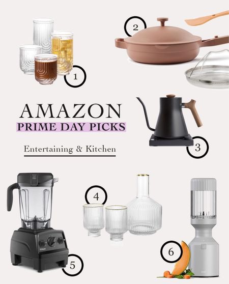 Amazon Prime Day Picks for Entertaining and the Home. 

#LTKsalealert #LTKxPrimeDay