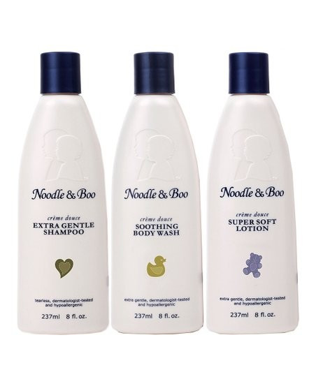 Baby Shampoo & Body Wash Starter Set | Zulily