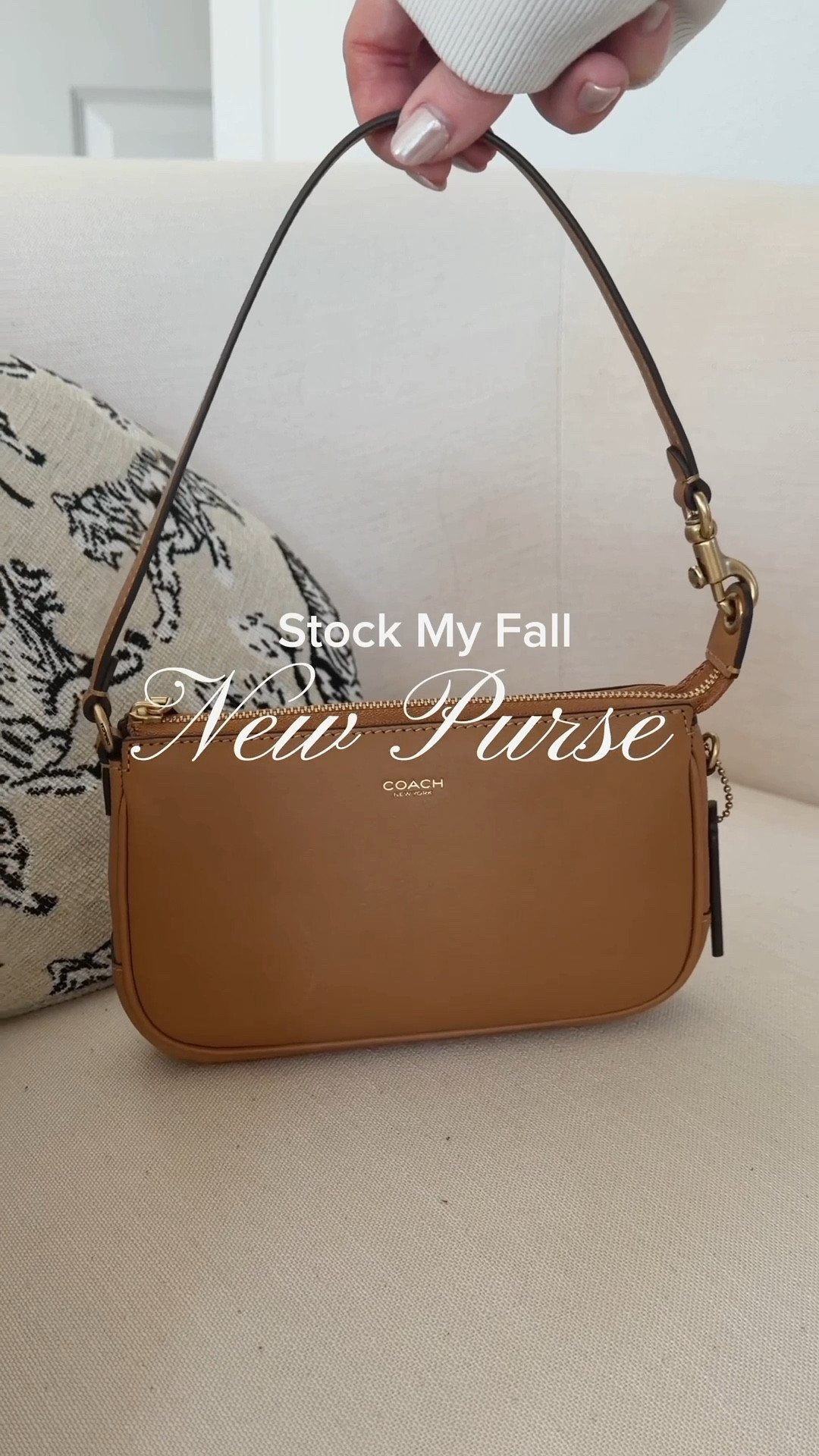 Stock My Fall New Purse

#LTKItBag #LTKSeasonal