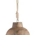 My Texas House Wood Jingle Bell Christmas Hanging Decoration, 6 in | Walmart (US)