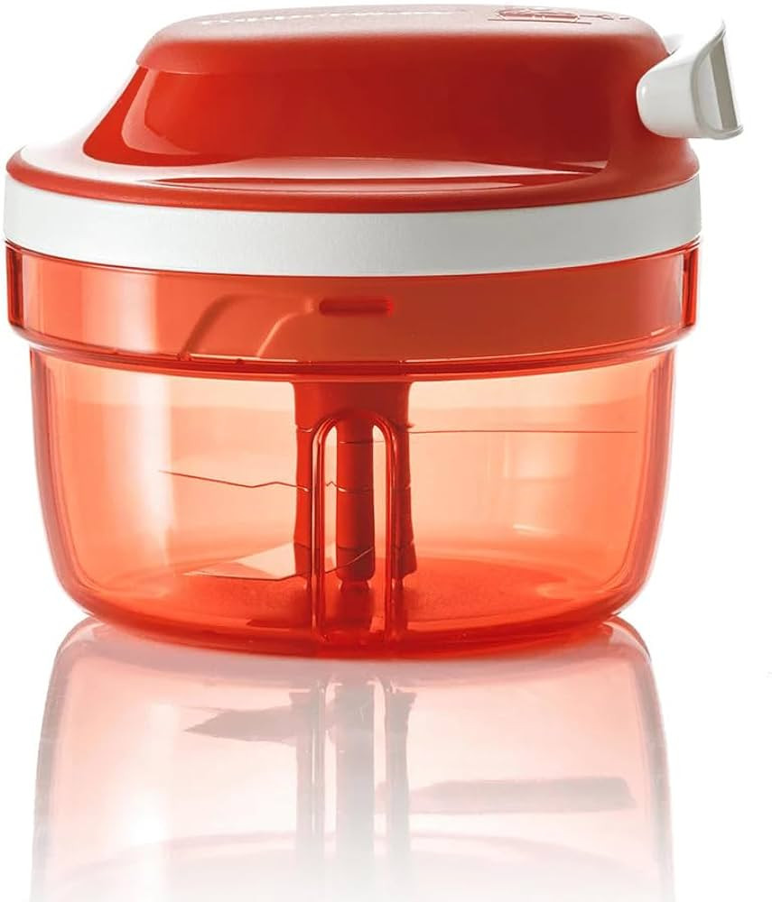Tupperware Chop 'N Prep Chef in Salt Water Pink/Red | Amazon (US)