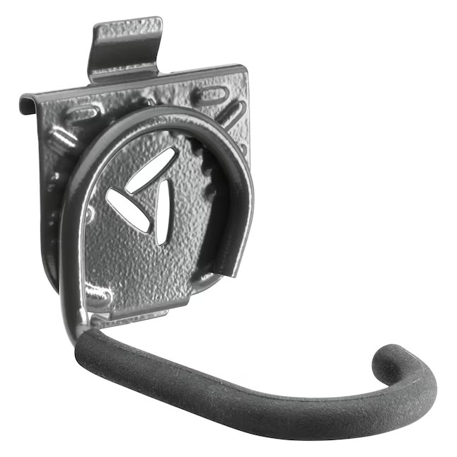 Gladiator GearTrack/GearWall 1-Bike Vertical Bike Hook Lowes.com | Lowe's