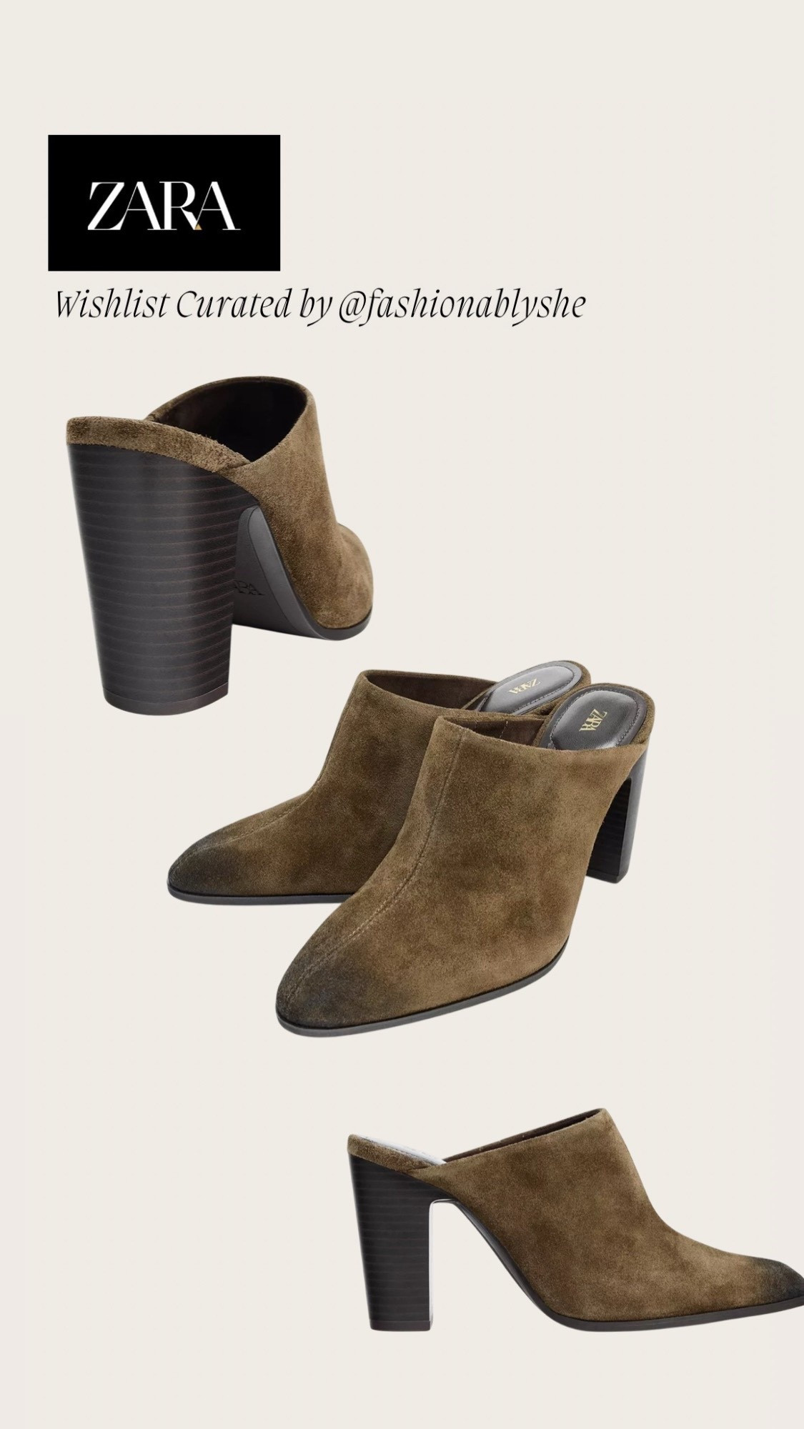 Zara mules clogs

#LTKmomlife #LTKdayinmylife #LTKOver40