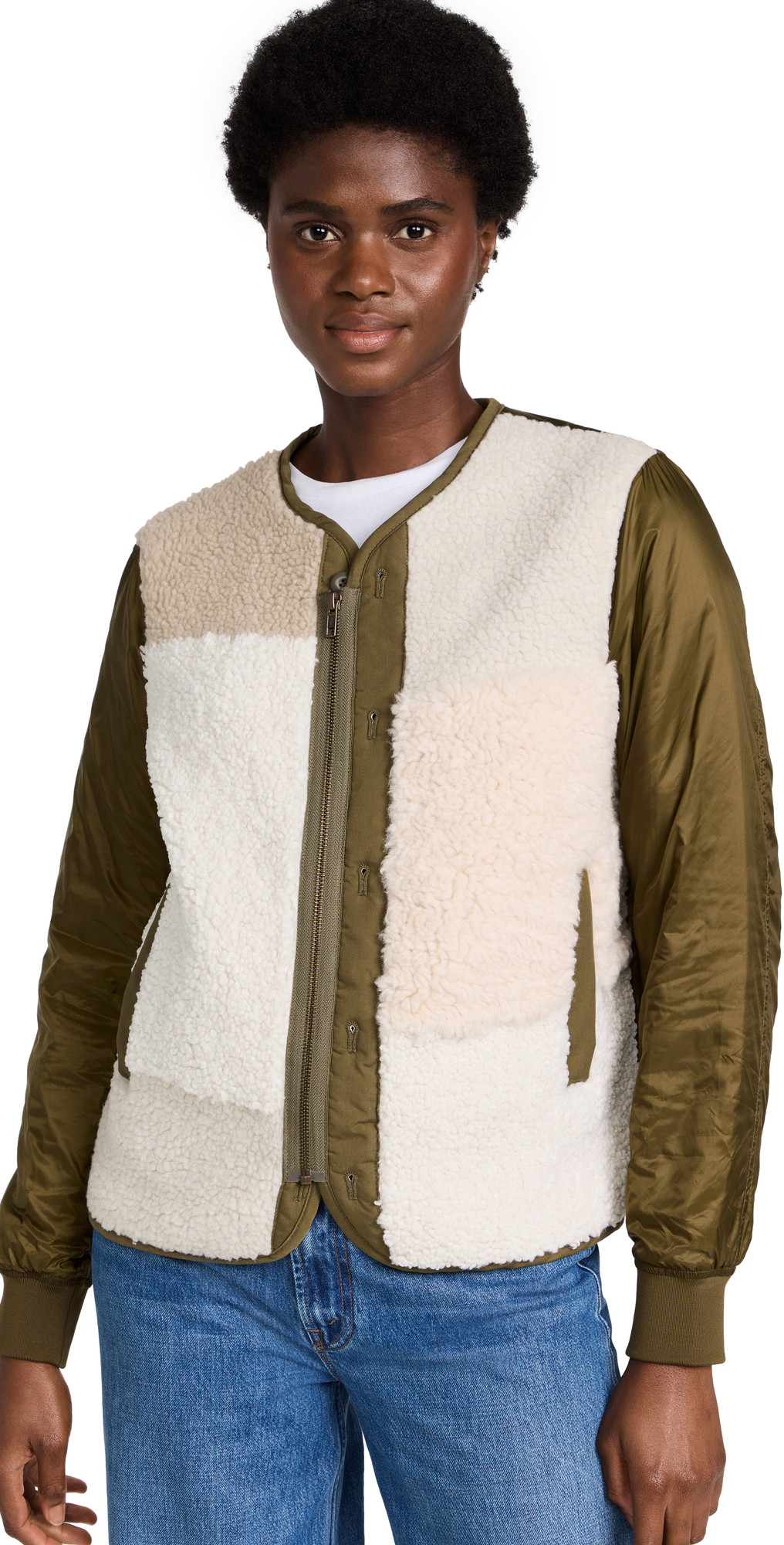 The Inner Lining Jacket | Shopbop