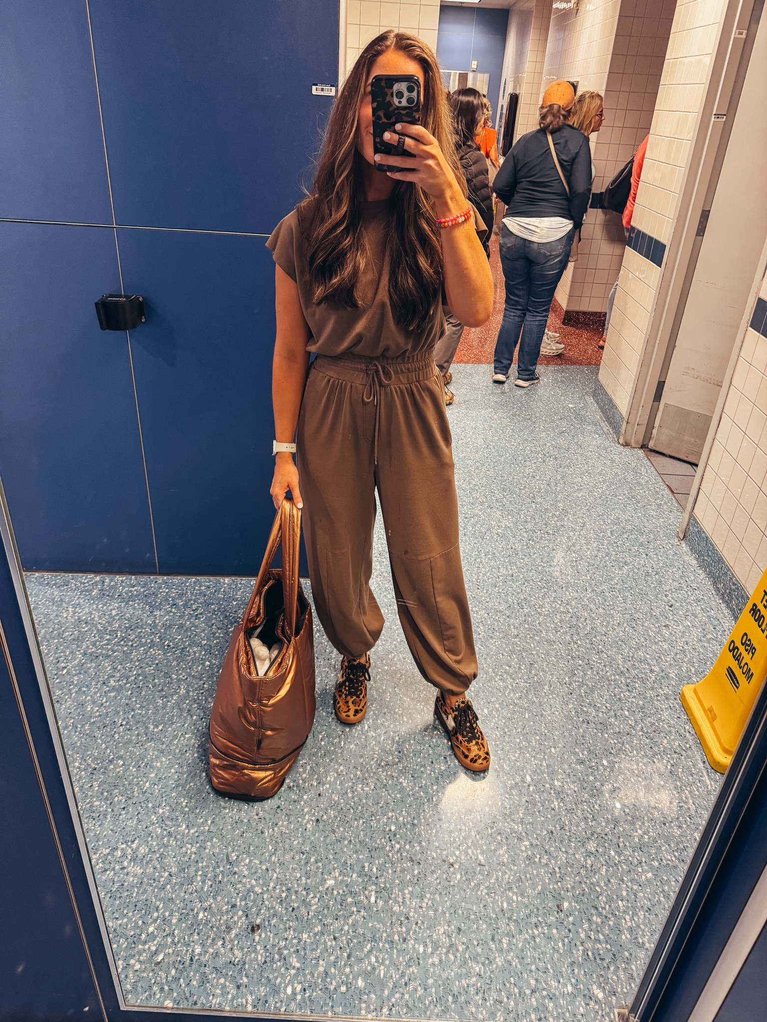 Today’s travel ootd is on sale for $20! Fit is TTS. I am in a small! Another great FP look for less 🍂🫶🏻🤎 

#LTKFindsUnder50 #LTKTravel #LTKSaleAlert