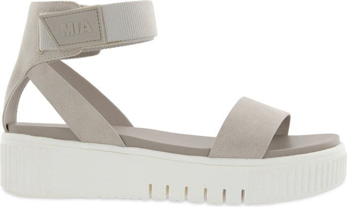 Mika Flatform Ankle Strap Sandal | Nordstrom