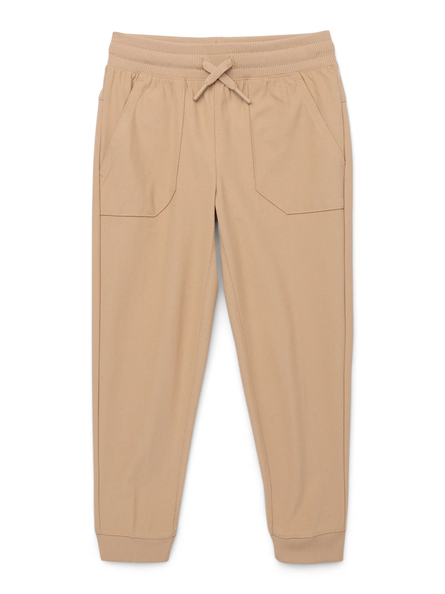 Wonder Nation Boys' Pull-On Jogger Pants, Sizes 4-18 & Husky | Walmart (US)