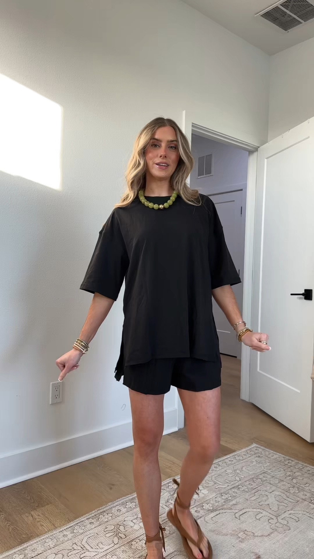 This matching set is actually from TikTok shop! I’m wearing size xs. It’s a free people look for less. Item 🔗:  https://www.tiktok.com/t/ZP9J42cbkLLPQ-ZrOIa/.

#LTKootd #LTKSaleAlert #LTKSeasonal