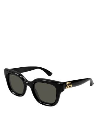 Square Sunglasses, 49mm | Bloomingdale's (US)