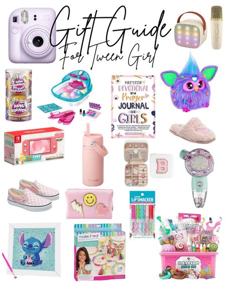 Tween Girl Gift Guide ✨🎁

#LTKfamily #LTKGiftGuide #LTKHoliday