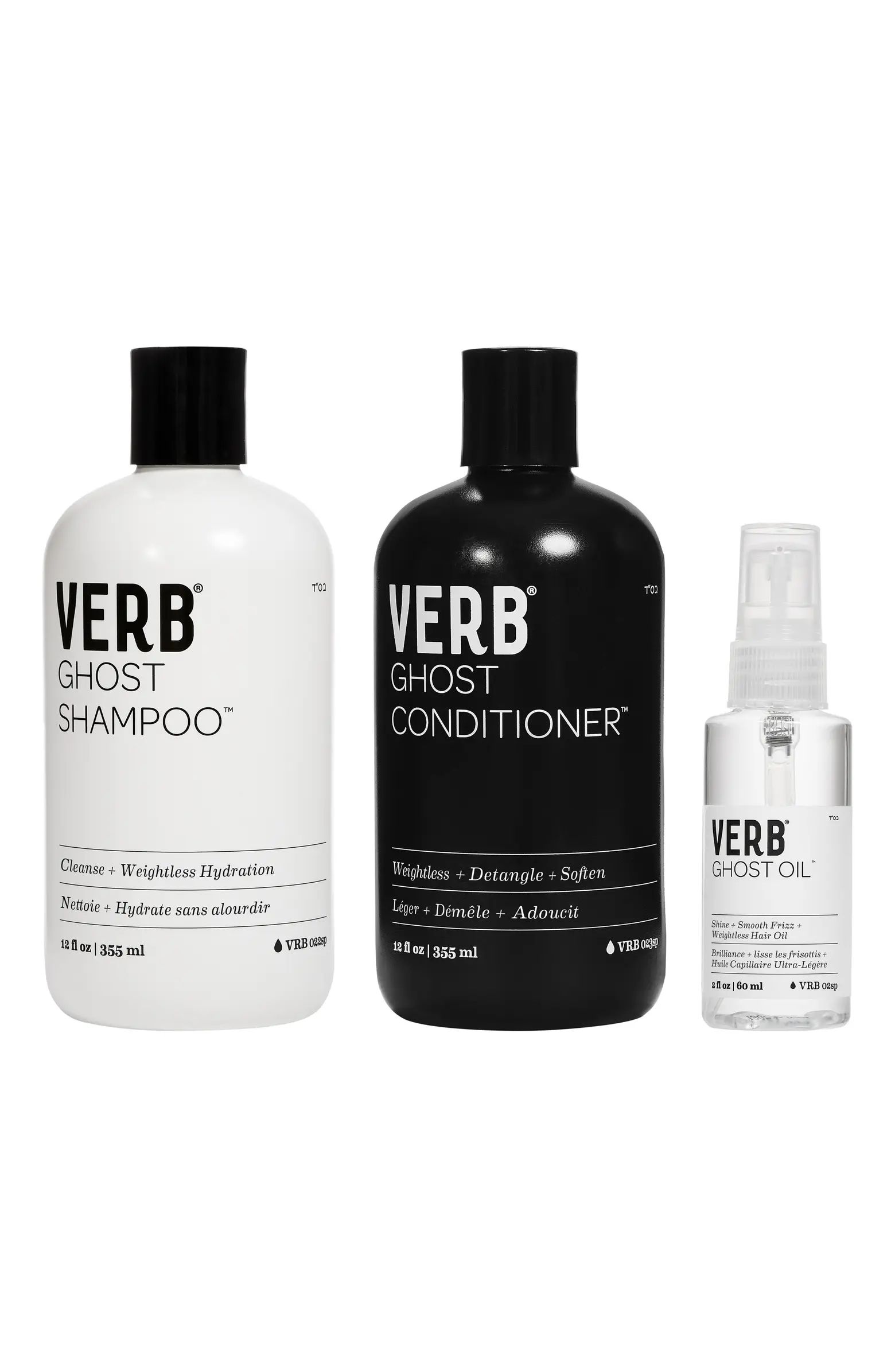 Verb Signature Superstars Ghost Trio Set $60 Value | Nordstrom | Nordstrom