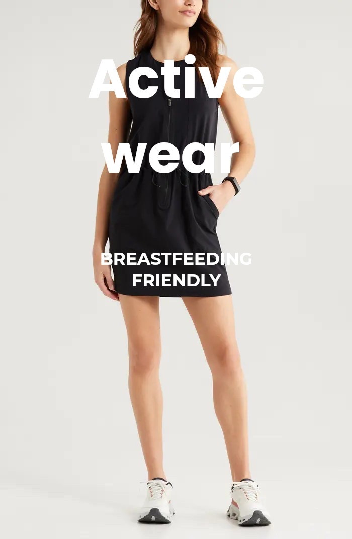 New moms who need all the essentials for walking in warm weather with baby on our chest 

#LTKMidsize #LTKBaby #LTKStyleTip