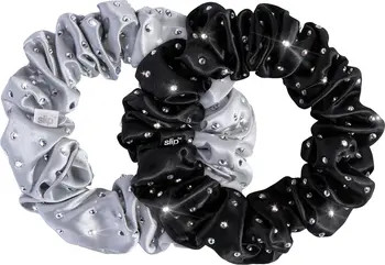 slip Moonlight Pure Silk Scrunchie Set | Nordstrom | Nordstrom
