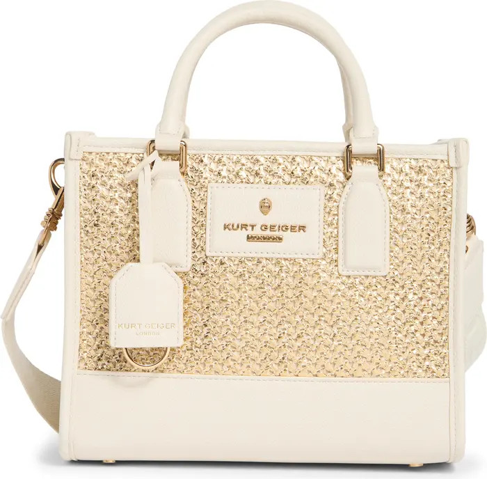 Kurt Geiger London Chiswick Small Tote Crossbody Bag | Nordstromrack | Nordstrom Rack