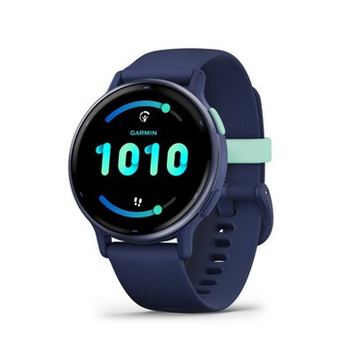 Garmin Vivoactive 5 Smartwatch Metallic Blue | Target