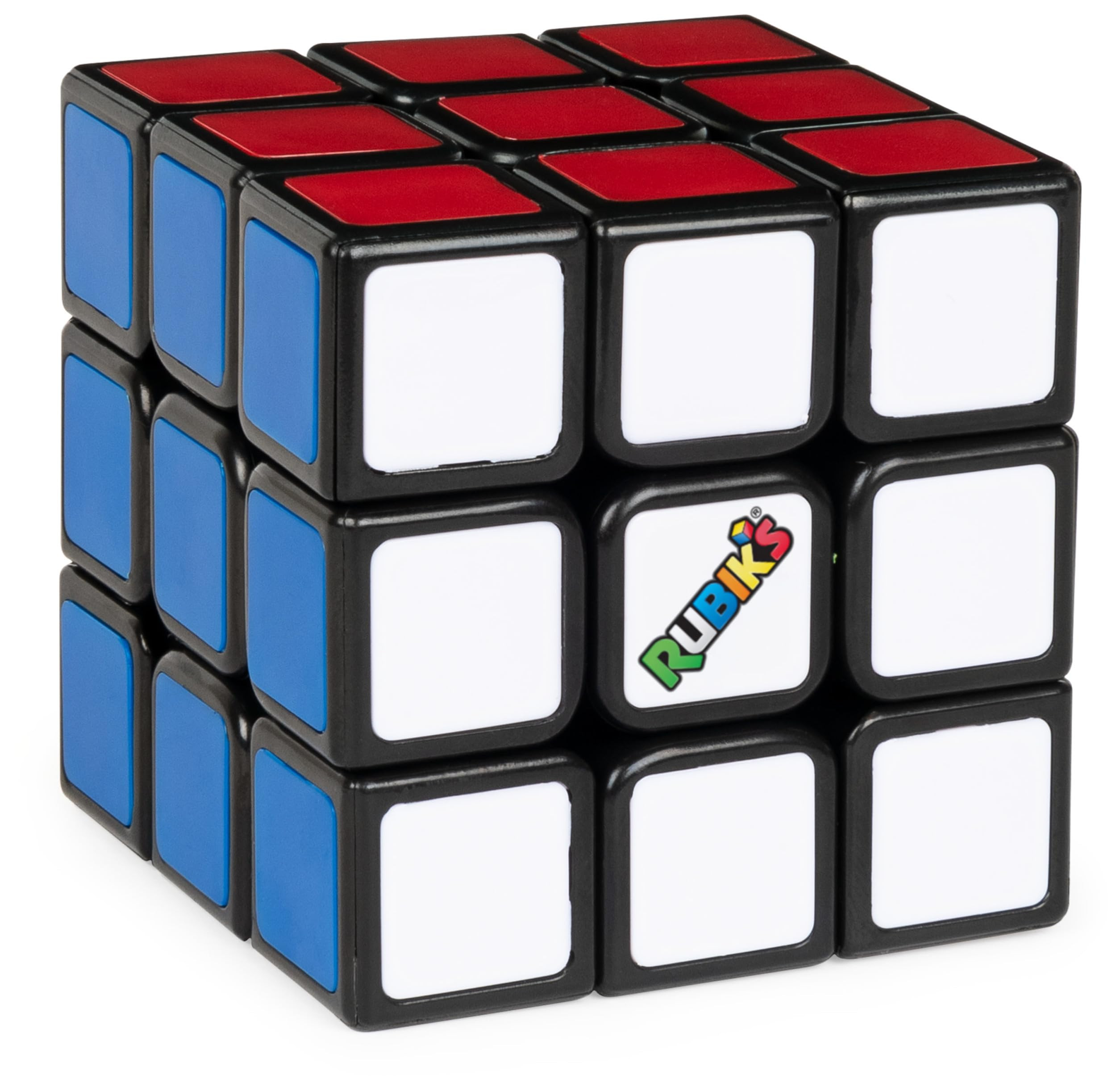 Rubik’s Cube, The Original 3x3 Colour-Matching Puzzle, Classic Problem-Solving Cube | Amazon (UK)