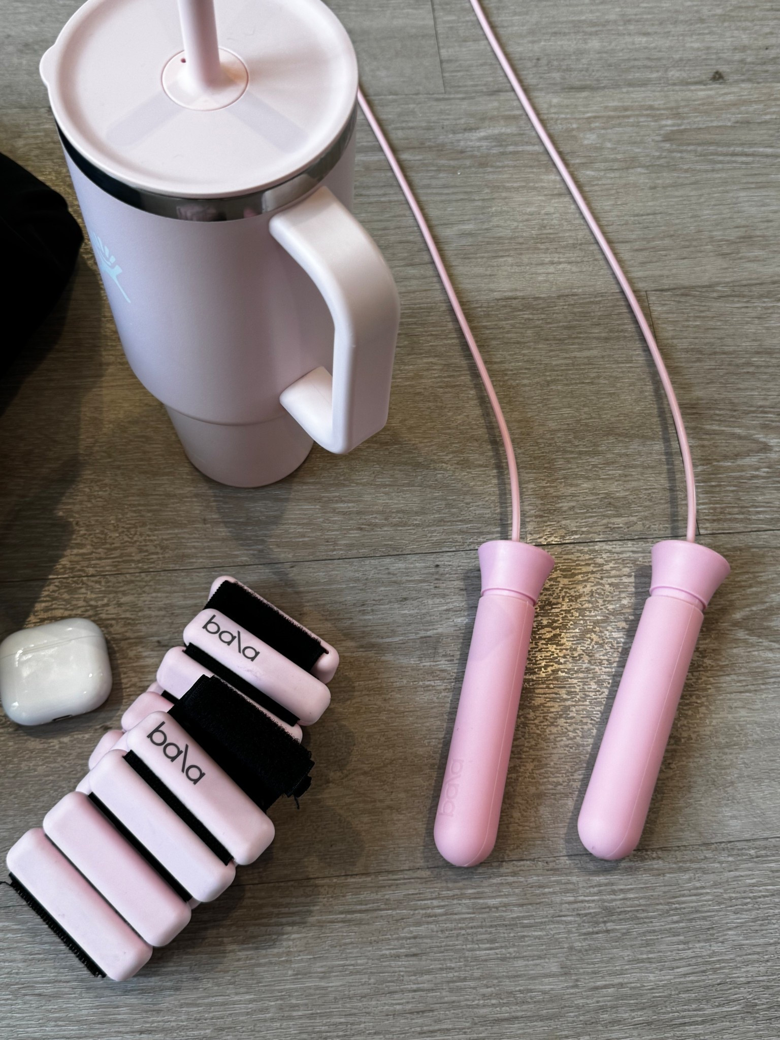 What’s in my gym bag!

#LTKActive