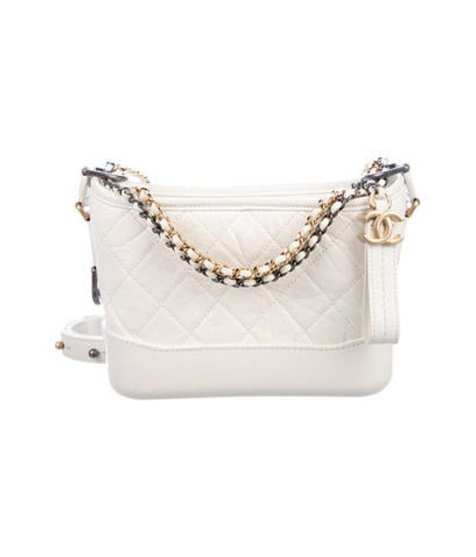 Chanel 2018 Small Gabrielle Hobo pink Chanel 2018 Small Gabrielle Hobo | The RealReal