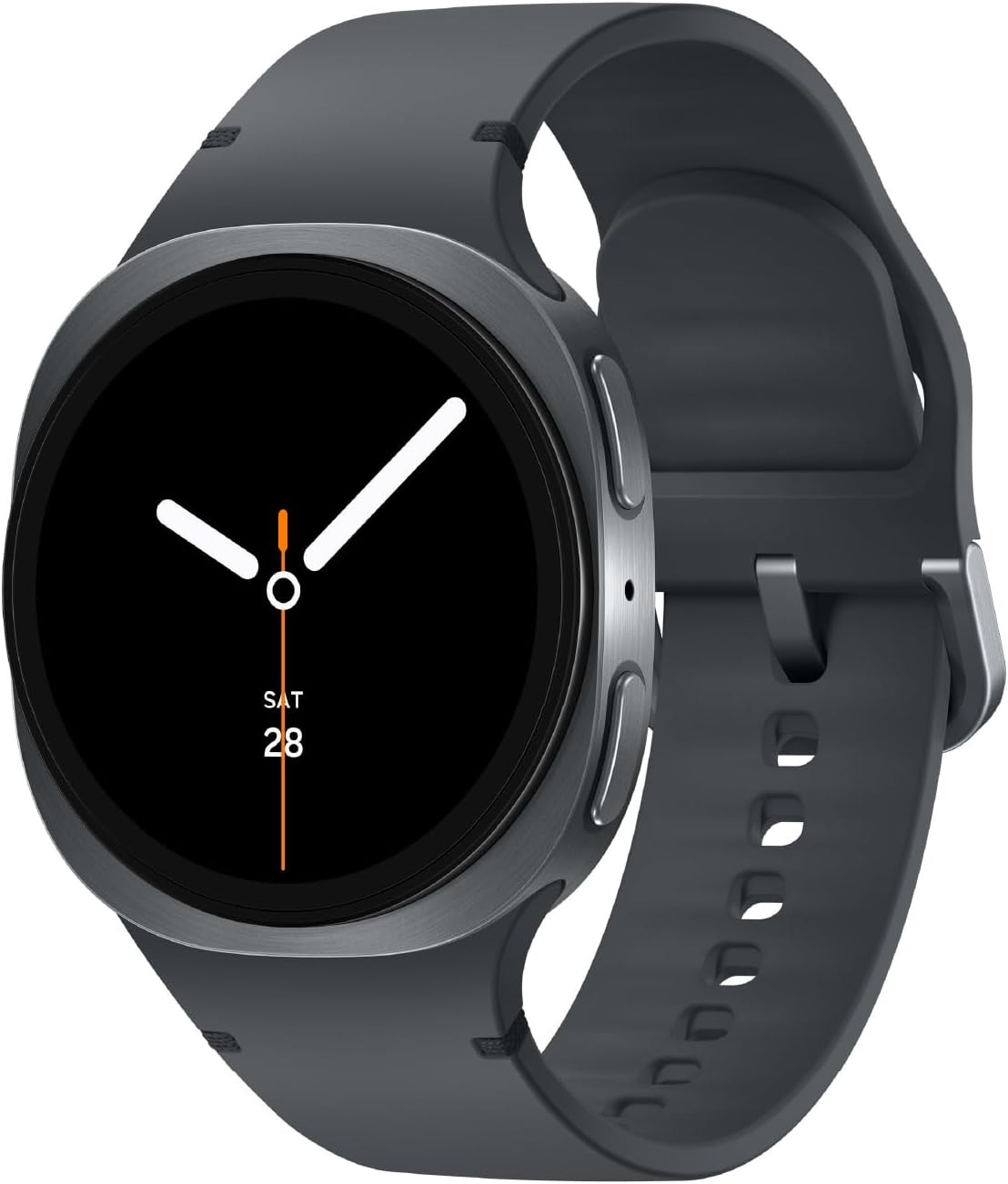 Samsung Galaxy Watch 8 (2025) 40mm Bluetooth Smartwatch, Cushion Design, Fitness Tracker, Sleep C... | Amazon (US)